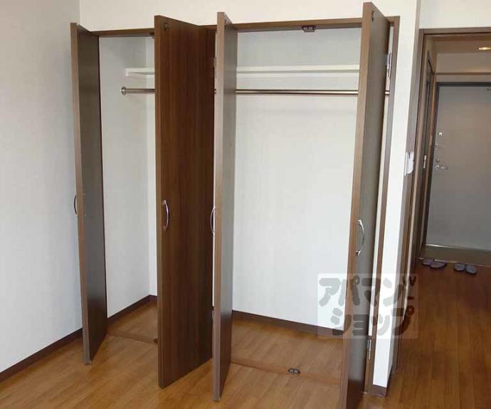 【音羽ハイツ】間取