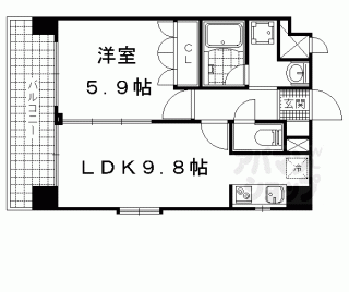 【音羽ハイツ】