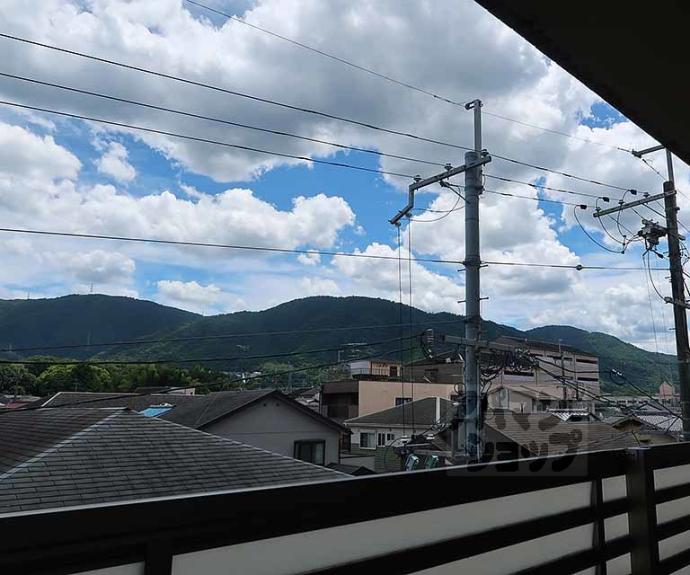 【音羽ハイツ】間取