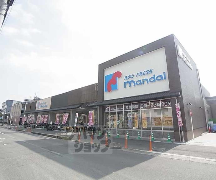 【開田４丁目貸家】間取