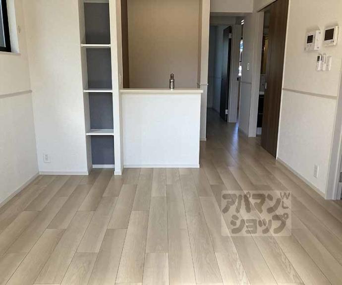 【コート・ヴィレッジⅡ】間取