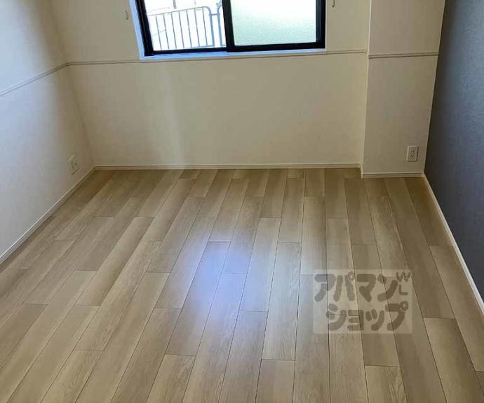 【コート・ヴィレッジⅡ】間取