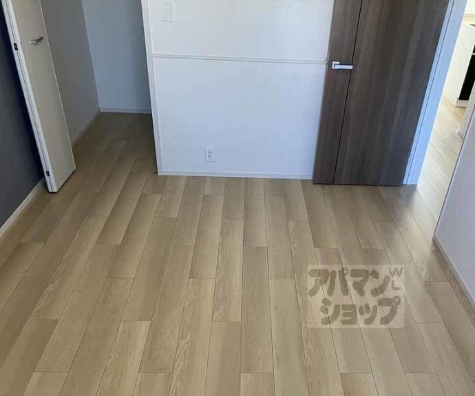 【コート・ヴィレッジⅡ】間取