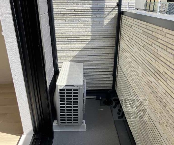 【コート・ヴィレッジⅡ】間取