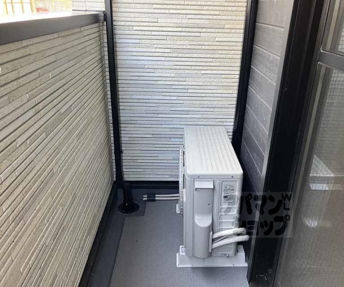 【コート・ヴィレッジⅡ】間取