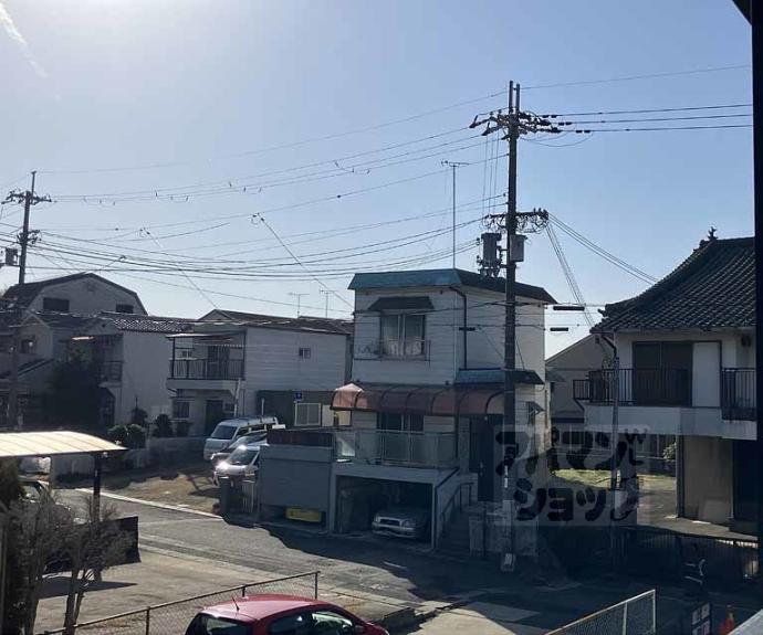 【コート・ヴィレッジⅡ】間取