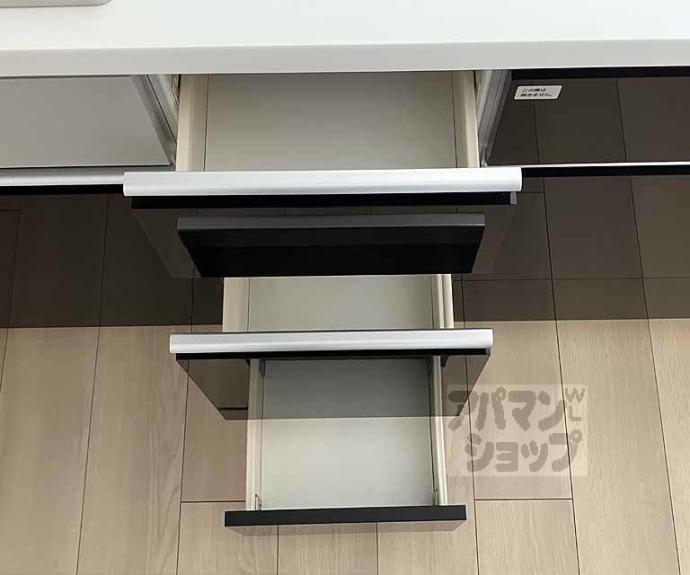 【コート・ヴィレッジⅡ】間取