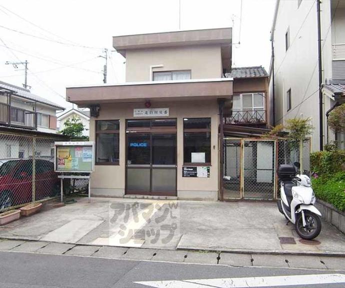 【Ｋ’ｓメゾン北白川】間取
