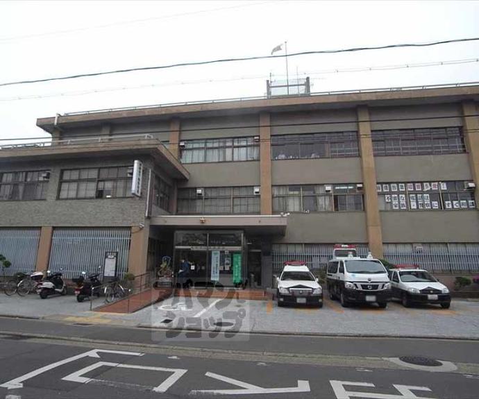 【田中玄京町９７－１０貸家】間取
