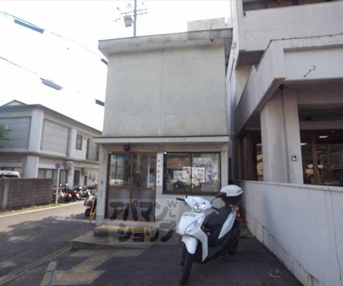 【修学院中林町貸家】間取