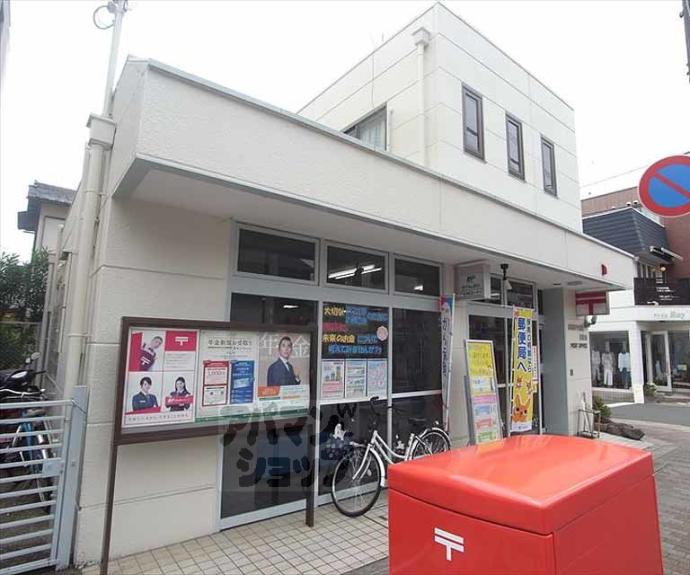 【樋口氏一乗寺塚本町６６－１貸家】間取