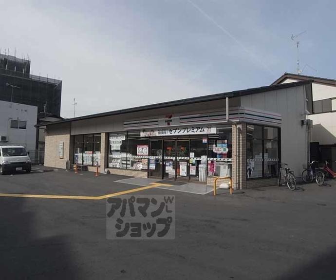【松室荒堀町貸家】間取