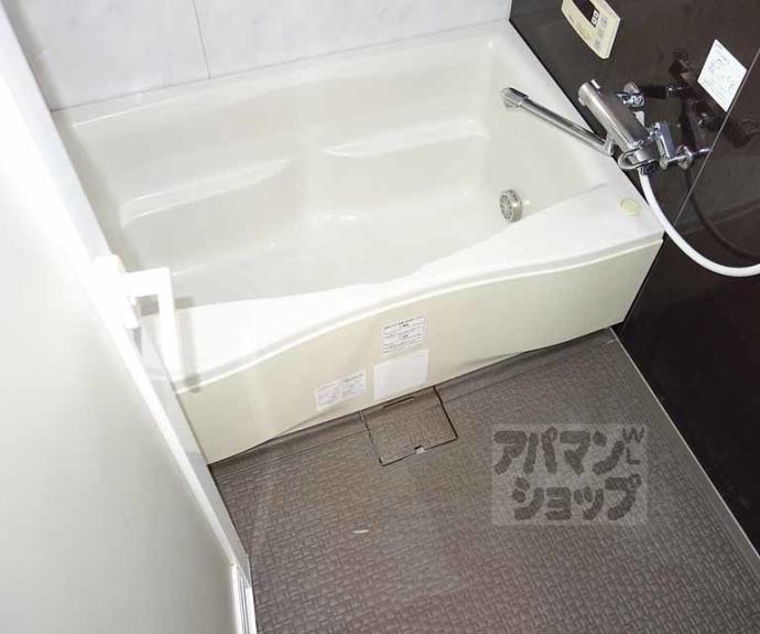 【ビューハイツ京都山科】間取