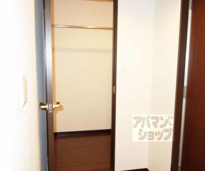 【ビューハイツ京都山科】間取