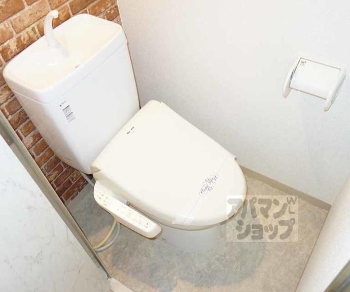 【ビューハイツ京都山科】間取