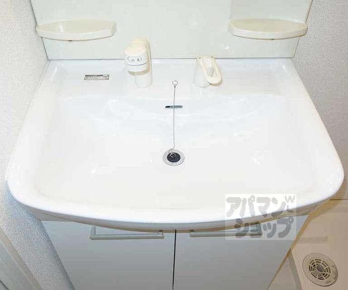 【ビューハイツ京都山科】間取