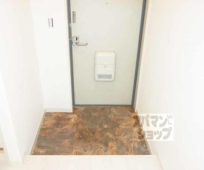 【ビューハイツ京都山科】間取