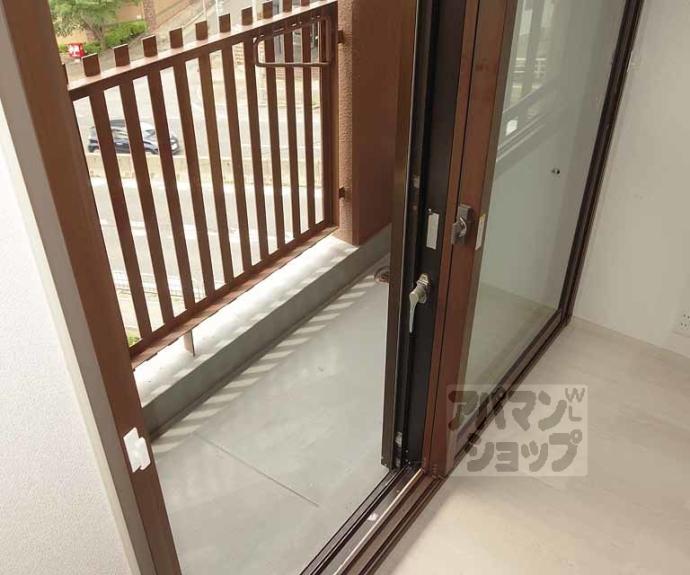 【ビューハイツ京都山科】間取