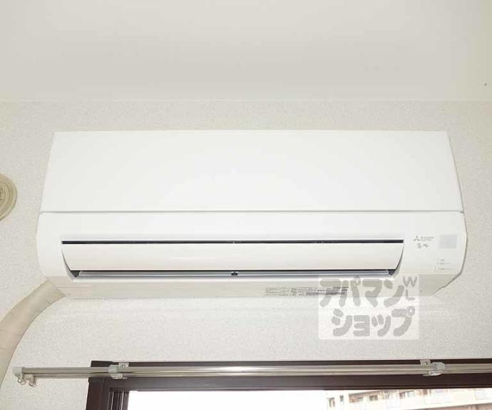 【ビューハイツ京都山科】間取