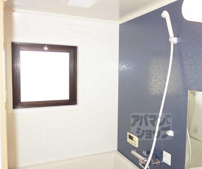 【ビューハイツ京都山科】間取