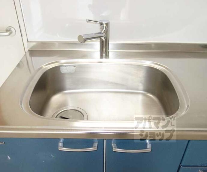 【ビューハイツ京都山科】間取