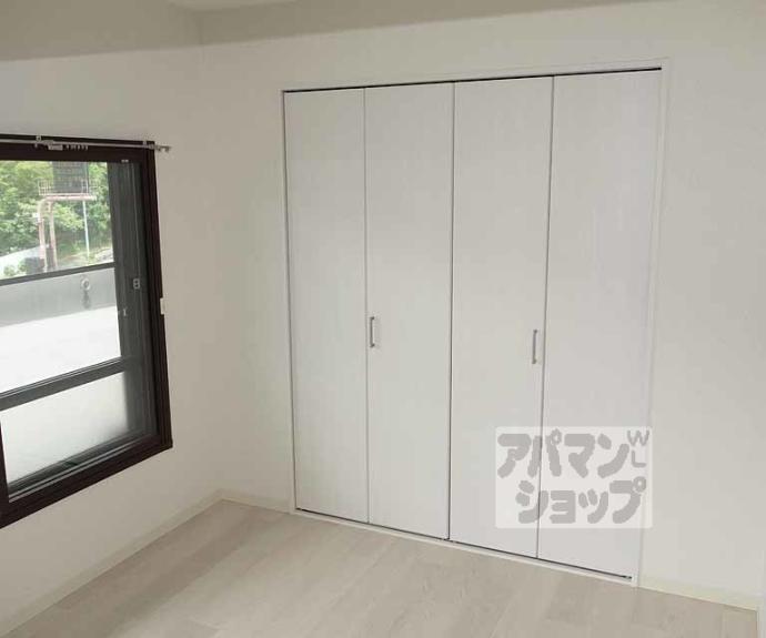 【ビューハイツ京都山科】間取