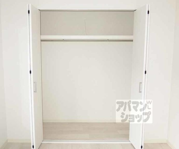 【ビューハイツ京都山科】間取