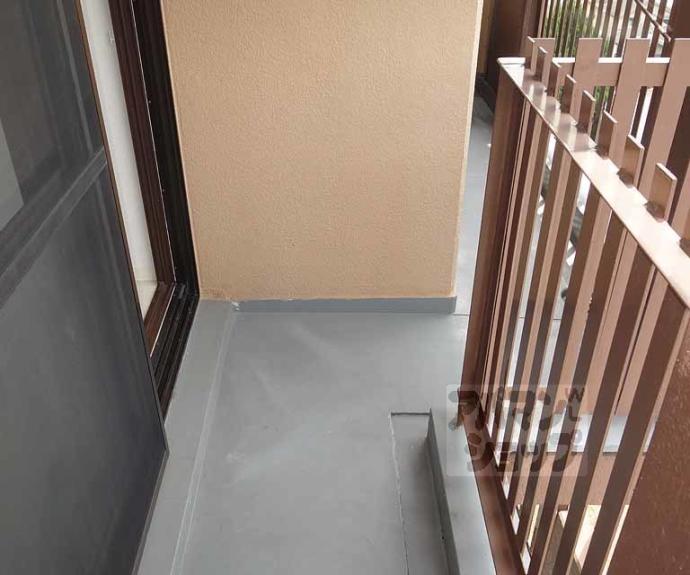 【ビューハイツ京都山科】間取