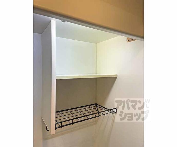 【フォレスト醍醐】間取