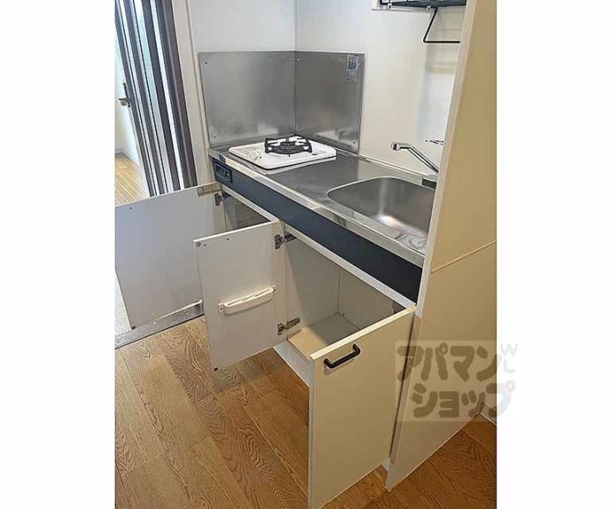 【フォレスト醍醐】間取