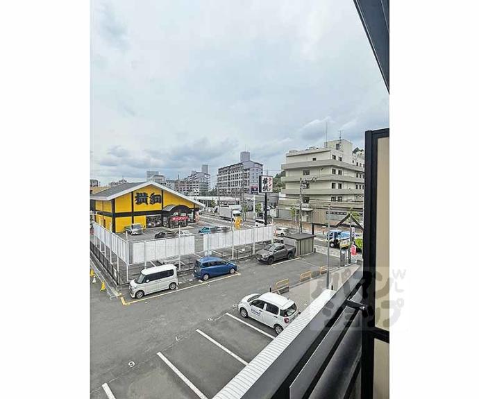 【フォレスト醍醐】間取