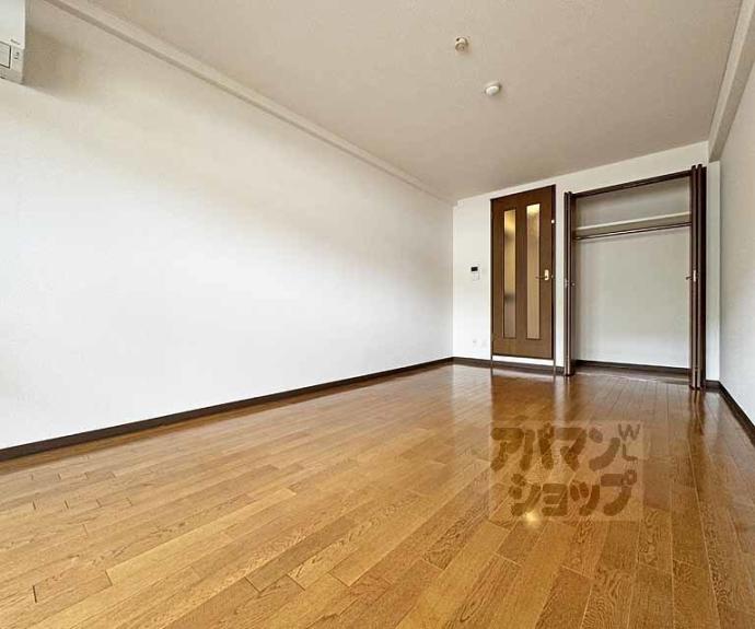 【フォレスト醍醐】間取