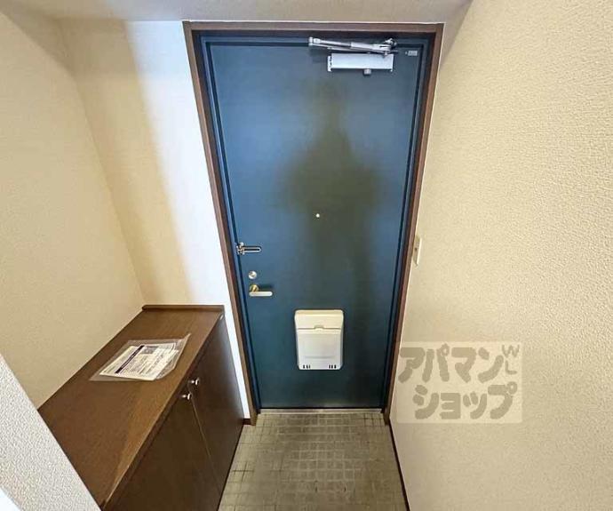 【フォレスト醍醐】間取