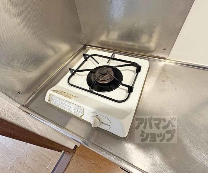 【フォレスト醍醐】間取