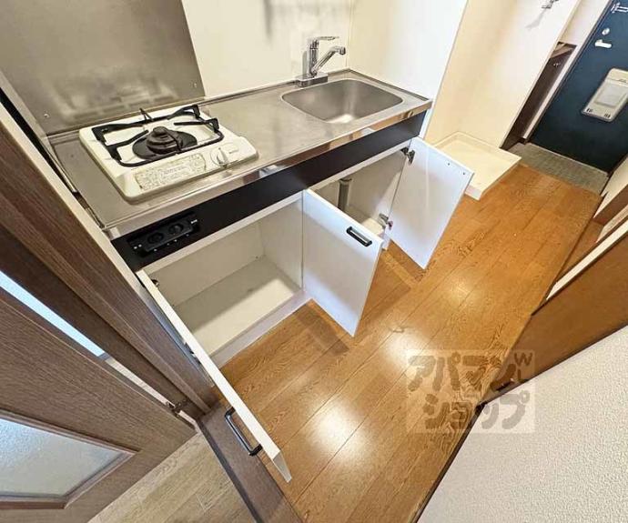 【フォレスト醍醐】間取