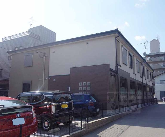 【ネオハイム　春日】間取