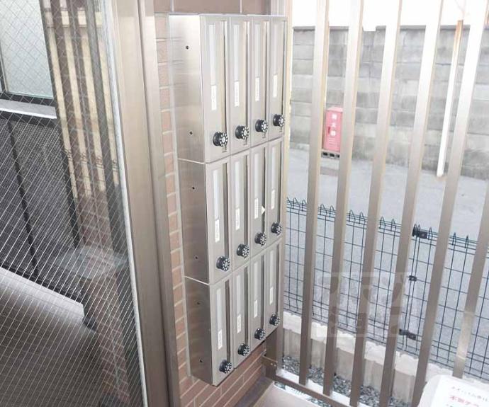 【ネオハイム　春日】間取