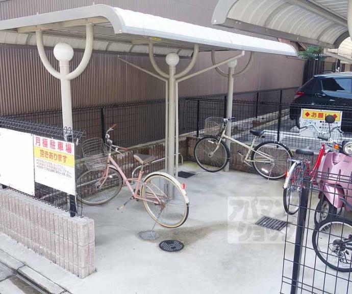 【ネオハイム　春日】間取