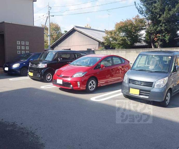 【ネオハイム　春日】間取