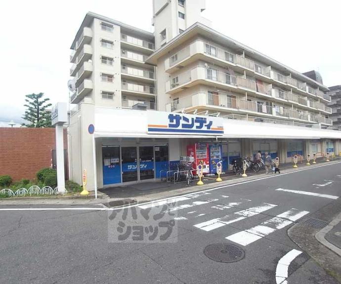 【Piketree西京極】間取