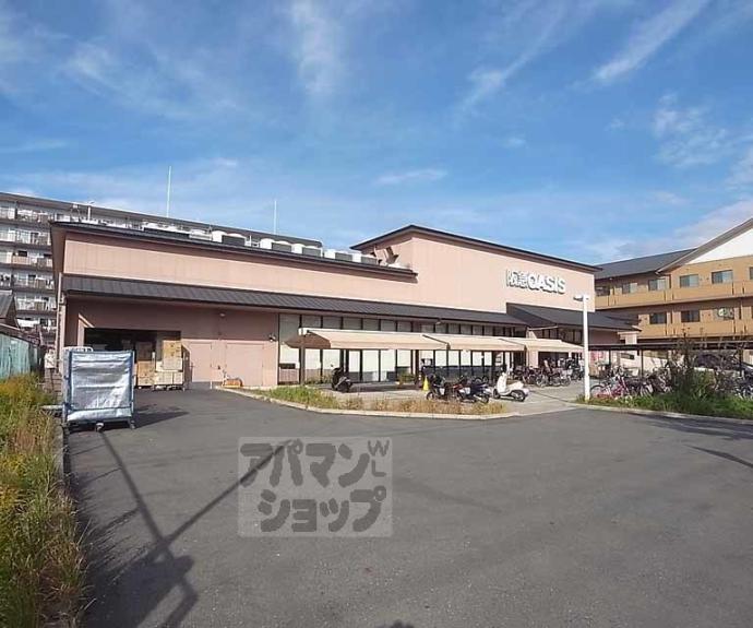 【ｎｉｃｏ西京極】間取