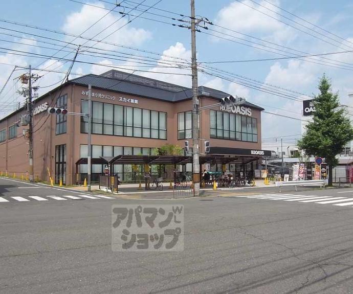 【ブランズ京都円町】間取