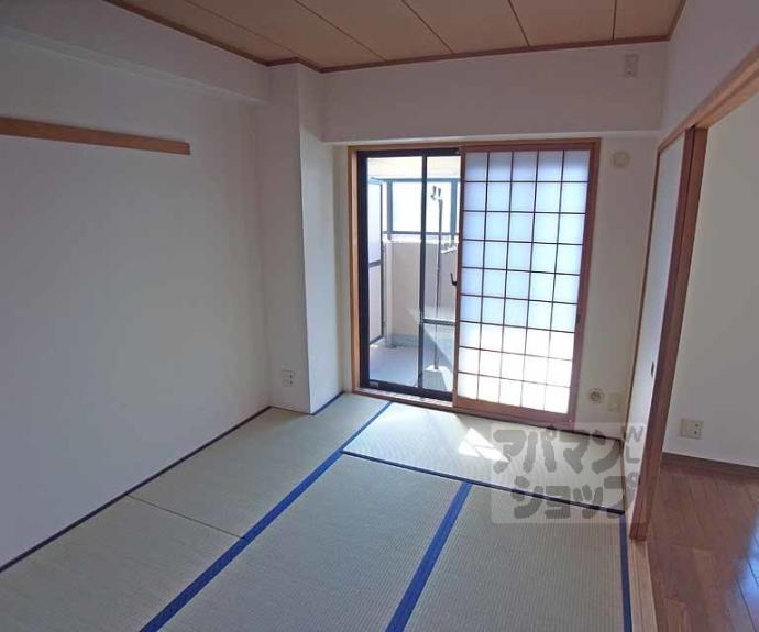 【ライオンズマンション淀城公園】間取