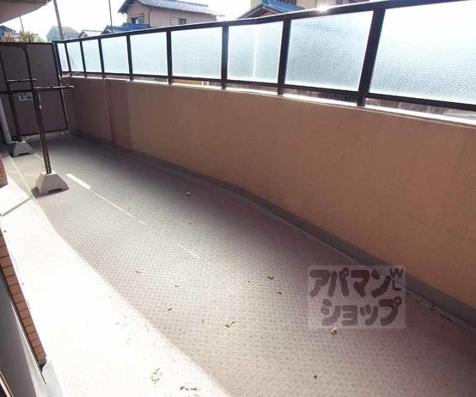 【ライオンズマンション淀城公園】間取