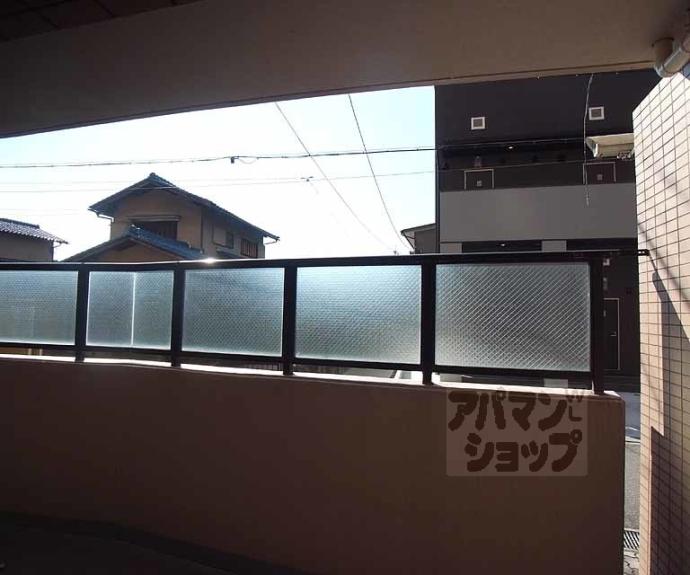 【ライオンズマンション淀城公園】間取