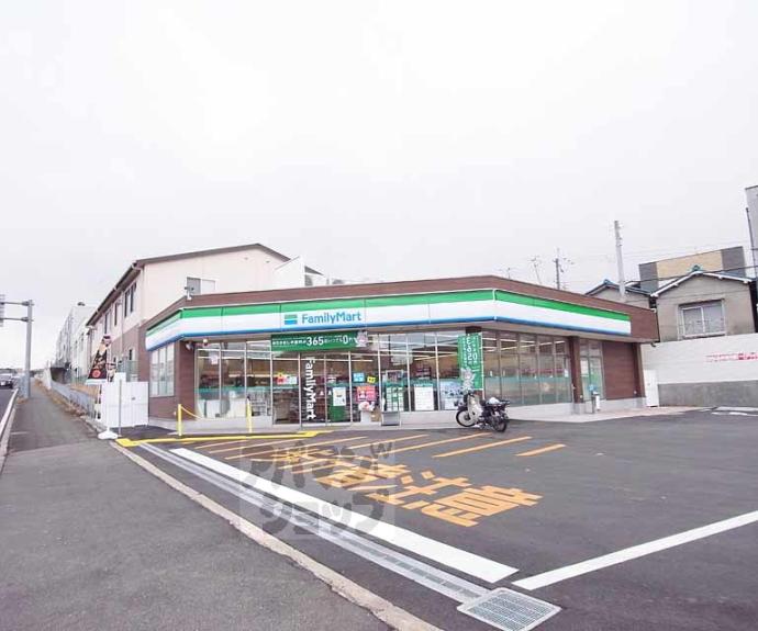 【ラフィーネ丹波橋】
