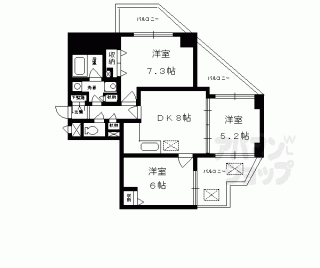 【デ・リード四条壬生】