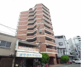 デ・リード四条壬生：間取図