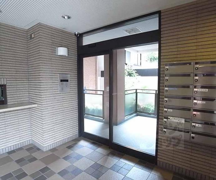 【デ・リード四条壬生】間取