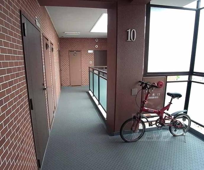 【デ・リード四条壬生】間取